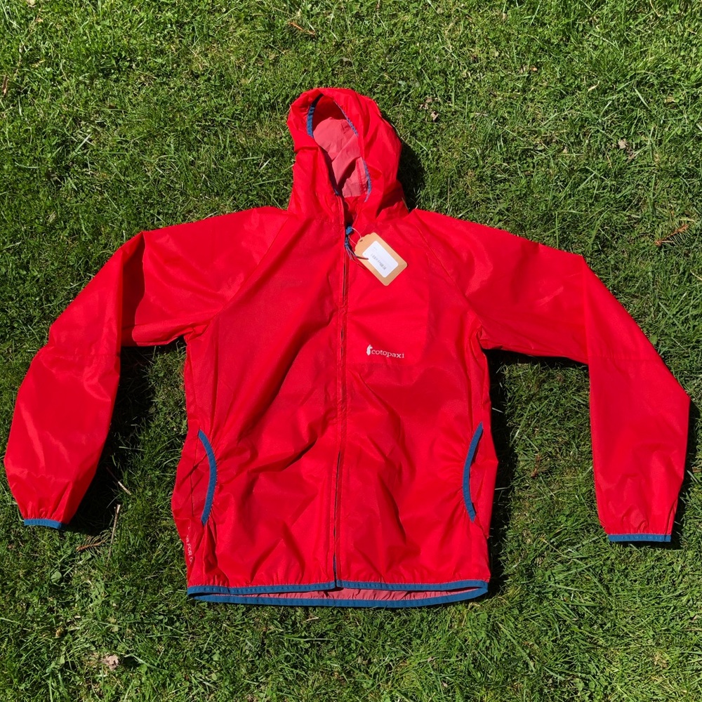 Cotopaxi women’s size M Paray Lightweight Jacket